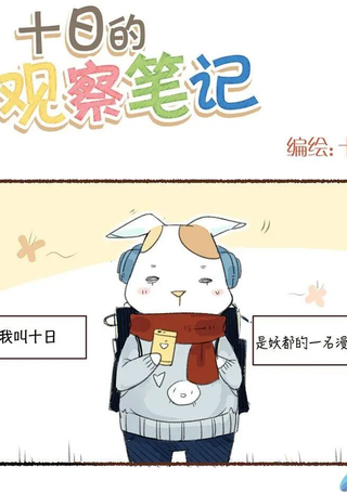 十日的观察笔记