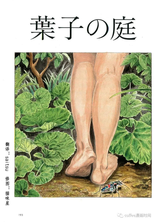 叶子的庭院