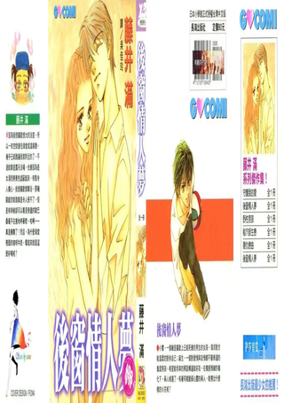 后窗情人梦