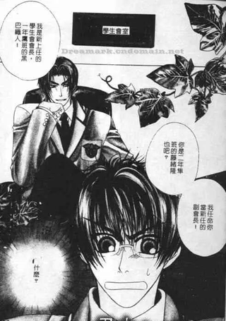 君主先生的爱情随便