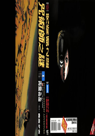 咒术师之谜