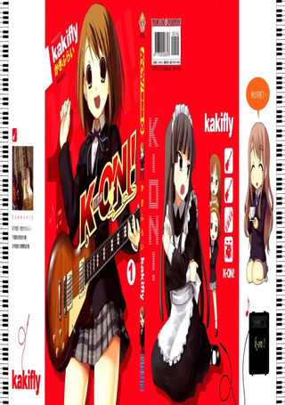 K-ON！轻音部