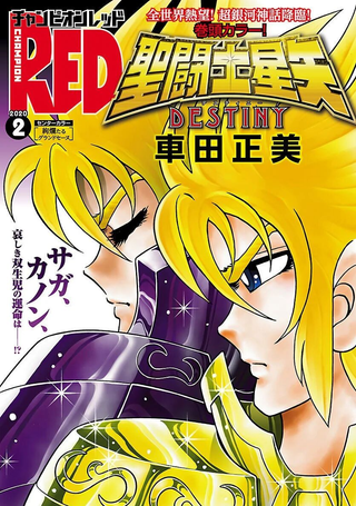 圣斗士星矢DESTINY
