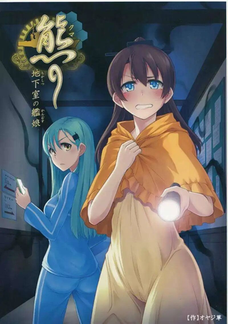 地下室的舰娘