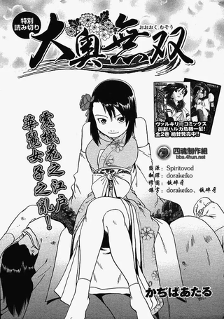大奥无双