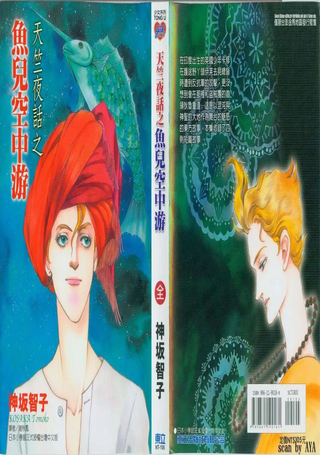 天竺夜话之鱼儿空中游