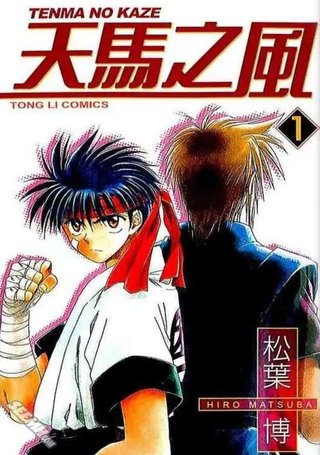 天马之风