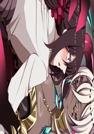 女魔族与男眷属