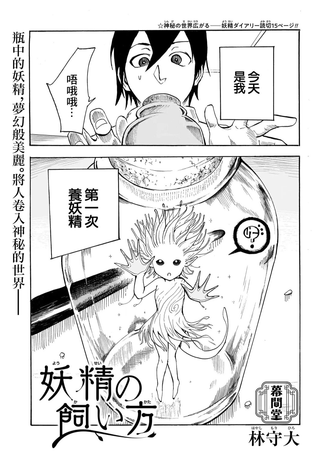 妖精饲养指南