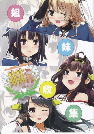 姐妹收集