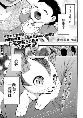 实现愿望的猫