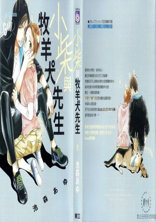 小柴与牧羊犬先生