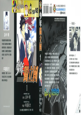 少年独立国