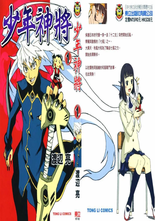 少年神将