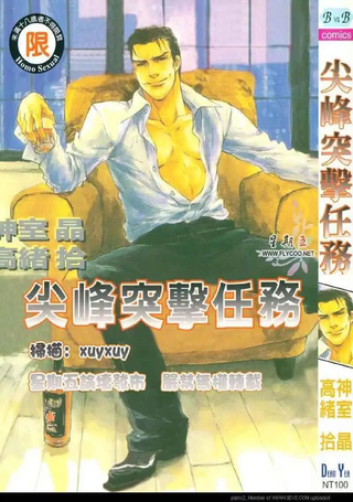 尖峰突击任务