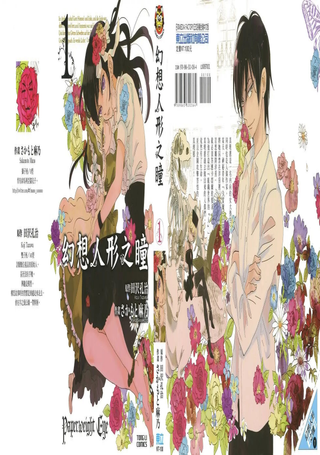 幻想人形之瞳