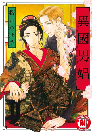 异国男娼