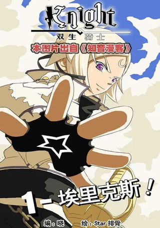 双生骑士