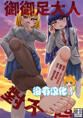 御御足大人 对不起