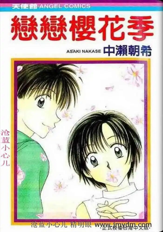 恋恋樱花季