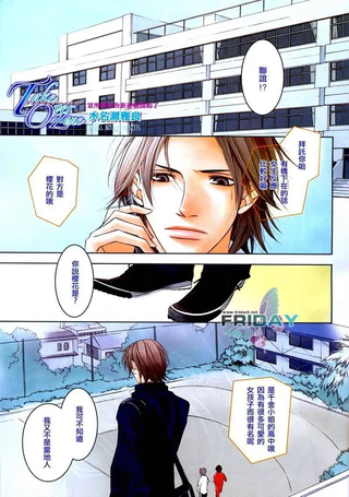 Take Over Zone爱情接力区