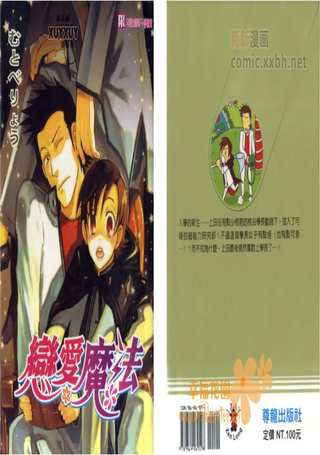 恋爱魔法