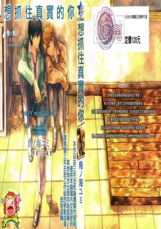 想抓住真实的你