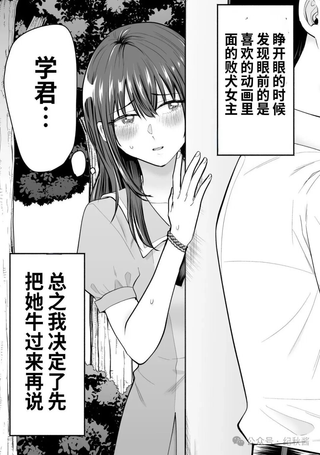 想要把败犬女主NTR