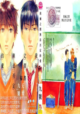 我俩之间无法否定的爱