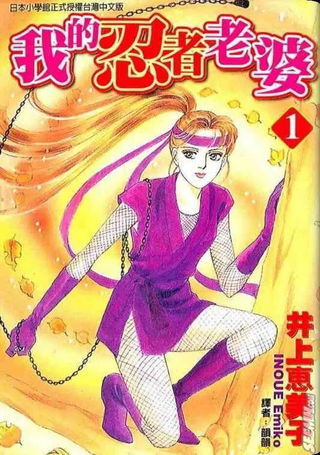 我的忍者老婆