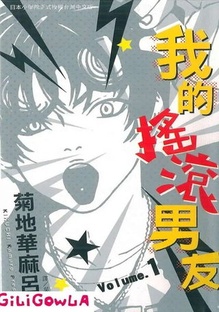 我的摇滚男友