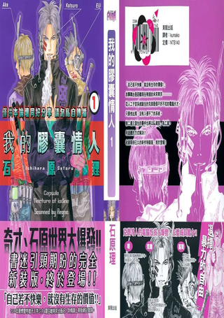 我的胶囊情人