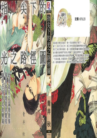 指尖的光路图