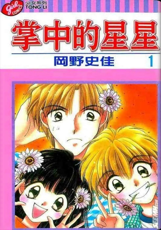 掌中的星星