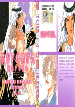 星空下暗恋伊人