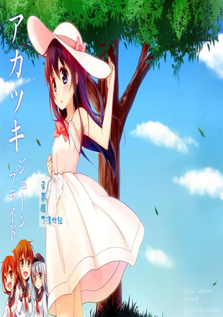 晓六月新娘