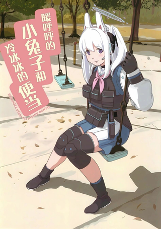 暖呼呼的兔子和冷冰冰的便当