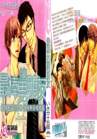 最棒的男朋友