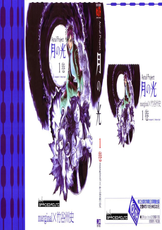 月の光