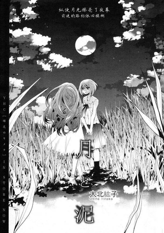 月与泥
