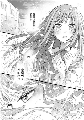 朋友乃是魔法少女