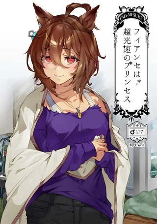 未婚妻是超音速的公主