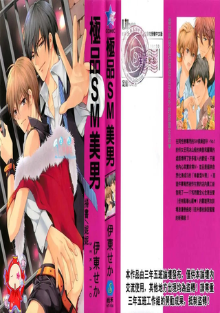极品SM美男