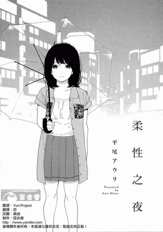 柔性之夜
