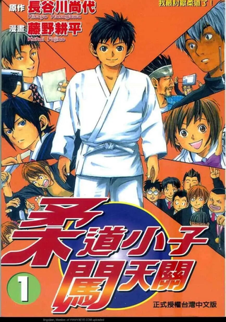 柔道小子闯天关