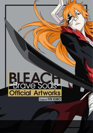 死神 Brave Souls 官方美术集