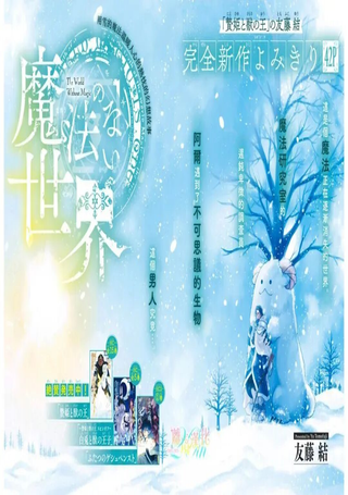 没有魔法的世界