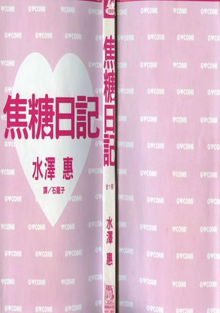 焦糖日记