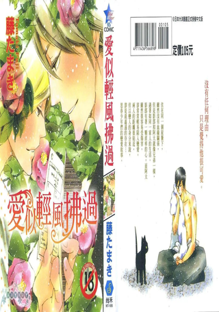 爱似清风拂过