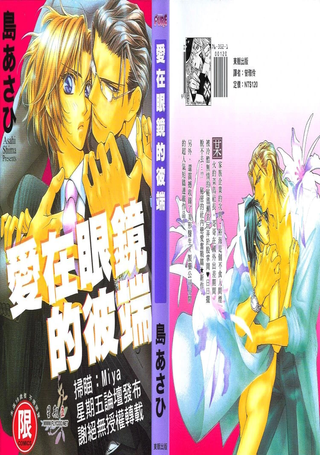 爱在眼镜的彼端